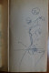 C1 DRUILLET DEDICACE Signed DESSIN Avec Envoi LEOURIER ARBRE MIROIR SF EO 1977 Port Inclus France - Robert Laffont