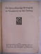 De Opvoedkundige Beweging In Vlaanderen Na Den Oorlog 1933 Door Inspecteur J Broeders - Hulde Edward Peeters Paul Kiroul - Histoire