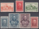 ESPAÑA 1930 Nº 559/565 NUEVO SIN FILASELLOS - Unused Stamps