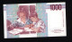 Italy 1000 Lire Unc 3 October1990 Prefix HA ----E - Sonstige & Ohne Zuordnung