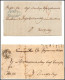 Delcampe - SERBIA, COLLECTION Of 94 Letters Of PRE-PHILATELIC 1840 -1865 RARE!!!!!!!!!!!!!!!! - Prefilatelia