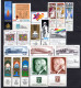 ISRAEL - Lot Timbres Neufs Avec Tab - 1970 / 1974 - Collections, Lots & Series
