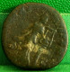 MONNAIE ROMAINE DUPONDIUS  MARC AURELE ,, MARCUS AURELIUS ROMAN COIN - The Anthonines (96 AD To 192 AD)