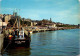 2-1-2024 (4 W 8) France  - Port Et Poisssonnerie De Trouville - Plazas De Mercados