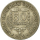 Monnaie, West African States, 50 Francs, 1974, Paris, TTB, Copper-nickel, KM:6 - Elfenbeinküste