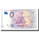 Belgique, Billet Touristique - 0 Euro, Belgium - Oostende - Musée De La Voile - Altri & Non Classificati