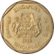 Monnaie, Singapour, Dollar, 1988, British Royal Mint, TTB, Aluminum-Bronze - Singapore
