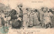 FRANCE -  Carnaval De Nice - Bataille De Confettis (Baïlet) - Pierrots Et Colombines - Carte Postale Ancienne - Carnival