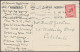 House Of Schivas, Aberdeenshire, 1915 - LS&S Postcard - Aberdeenshire