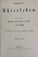 Illustrirtes Thierleben. Eine Allgemeine Kunde Des Thierreichs. Fünfter Band. - Lexicons