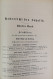 Delcampe - Illustrirtes Thierleben. Eine Allgemeine Kunde Des Thierreichs. Fünfter Band. - Lexika