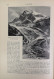 Delcampe - Zeitschrift Des Deutschen Und Österreichischen Alpenvereins. Band XXXIV.. Jahrgang 1903. - Other & Unclassified