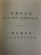 Hymne An Demeter = Hymnos Eis Ten Demetran. - Poésie & Essais