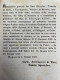 Die Heilige Schrift Des Neuen Testaments. 6. Theil. Erste Und Zweite Abtheilung, Welche Die Briefe Des Heilige - Autres & Non Classés