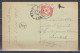 Postkaart Van Bone (Frankrijk) Naar Antwerpen 1P - Covers & Documents