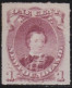 Newfoundland    .    SG   .    40 (2 Scans)   .    *     .   Mint-hinged - 1865-1902