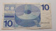 PAYS-BAS 10 GULDEN 25 AVRIL 1968 P-91b - 10 Gulden