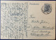 Ganzsache, Postkarte, SBZ, 1948 - Enteros Postales