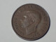 Grande Bretagne GREAT BRITAIN 1950: 1/2 Penny, KM 868 - C. 1/2 Penny