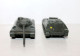 ROSKOPF CHASSEUR CHAR MISSILE SS11 ALLEMAND, AMX 30 TANK COMBAT FRANCE MILITAIRE, MODELE REDUIT MILITARIA (1712.59) - Tanks