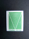 NOUVEAUTE: TIMBRE FICTIF VERT N° TF2C (*) NEUF SANS GOMME ISSU DE CARNET VIGNETTE EXPERIMENTALE VIGNETTES EXPERIMENTALES - Proofs, Unissued, Experimental Vignettes