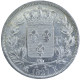 Charles X-5 Francs 1827 Bordeaux - 5 Francs