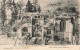 FRANCE - Clermont En Argonne - Les Ruines De L'église - Carte Postale Ancienne - Clermont En Argonne