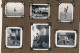 Delcampe - FRANCE - SCOUTISME - 6 Pages Recto Verso De Petites Photos Dont Une Quinzaine D'un Louveteau - 1936 - Scoutismo