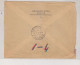 VATICAN 1936 Registered Cover To Germany - Briefe U. Dokumente