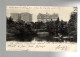 CPA - Etats-Unis - Central Park With Majestic Hotel & Dakota Ap. - New York City - 1903 - Central Park