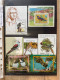 Thème Oiseaux Lot De 10 Blocs Feuillets - Collections, Lots & Séries