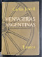 Mensajerias Argentinas, Carlos Jewell - Filatelie En Postgeschiedenis