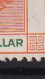 Hong Kong: 1954/62   QE II     SG187a      $1  [short Right Leg To 'R']     Used - Used Stamps