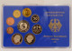 Germany Coin Set "D" 1975. Munchen, Proof Sets - Ongebruikte Sets & Proefsets