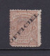 LUXEMBOURG 1875 SERVICE N°1 OBLITERE - Service