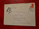 LETTRE 1983 STRASBOURG   CENTRE DE TRI   TIMBRES TAXE COLEOPTERES - Other & Unclassified