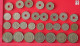 SPAIN  - LOT - 29 COINS - 2 SCANS  - (Nº57821) - Verzamelingen & Kavels