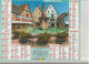 Calendrier-Almanach Des P.T.T 2021-Département AIN-01-LAVIGNE - Grand Format : 2001-...