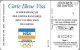 CARTE-PUCE-PRIVEE-PUBLIC-50U-EN275-GemA-12/91-CARTE BLEUE VISA-R° Mat--V°B1C242-Utilisé-TBE/RARE - 50 Units