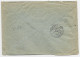 POLAND POLSKA 13ZTX3+17ZTX2 LETTRE COVER AVION REC WARSZAWA 1946 TO HELVETIA - Covers & Documents