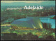 Australien - Adelaide - Festival Theatre By Night  - Nice Stamp - Adelaide