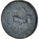 Kushan Empire, Vima Takto, Tétradrachme, 55-105, Bronze, TB - Oriental