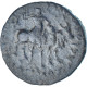 Kushan Empire, Vima Kadphises, Tétradrachme, 113-127, Bronze, TB+ - Oriental