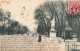 FRANCE - Paris - Jardins Des Tuileries - Allée Principale - Animé - Carte Postale Ancienne - Parken, Tuinen