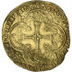 France, Jean II Le Bon, Franc à Cheval, 1360-1364, Or, SUP, Duplessy:294 - 1350-1364 Juan II El Bueno