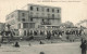 FRANCE - Quiberon - La Plage Et L'Hôtel Penthièvre - Animé - Carte Postale Ancienne - Quiberon