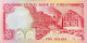 Jordan 5 Dinars, P-19b (1975) - AU - Jordanie