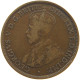 AUSTRALIA HALFPENNY 1912 H George V. (1910-1936) #t023 0375 - ½ Penny