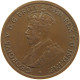 AUSTRALIA HALFPENNY 1922 George V. (1910-1936) #t023 0359 - ½ Penny