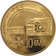 MALTA ORDER 10 GRANI 1981 ANGELO DE MOJANA #alb065 0319 - Malta